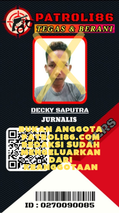JURNALIS BREBES JAWA TENGAH