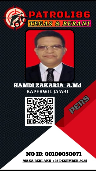 KAPERWIL JAMBI