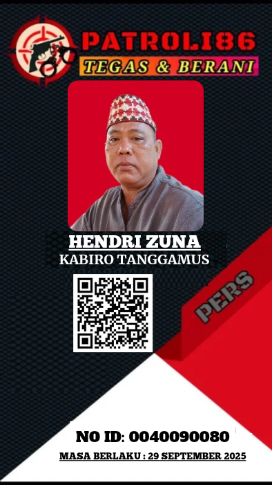 KABIRO TANGGAMUS