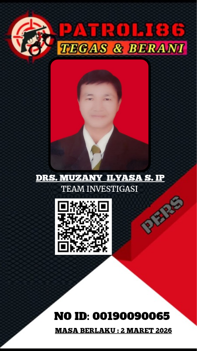 TEAM REDAKSI PUSAT