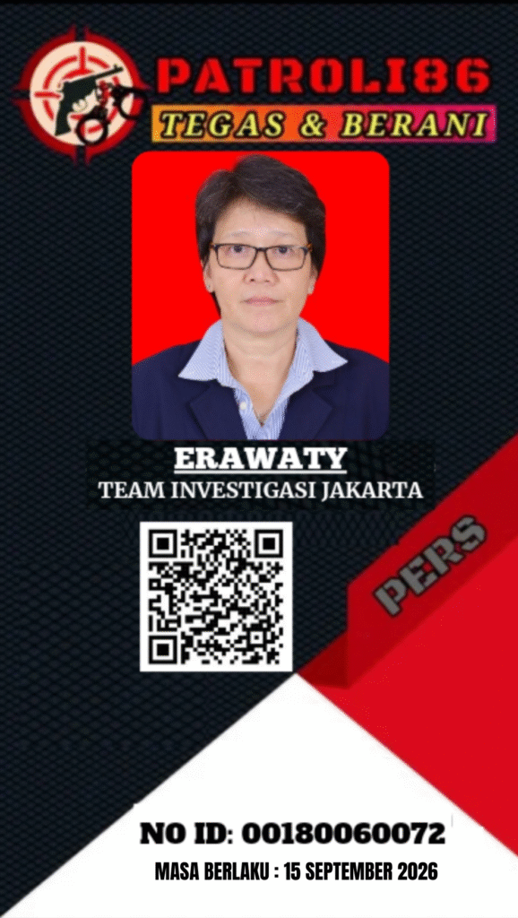 TEAM INVESTIGASI JAKARTA