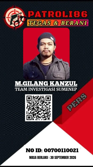 TEAM INVESTIGASI SUMENEP