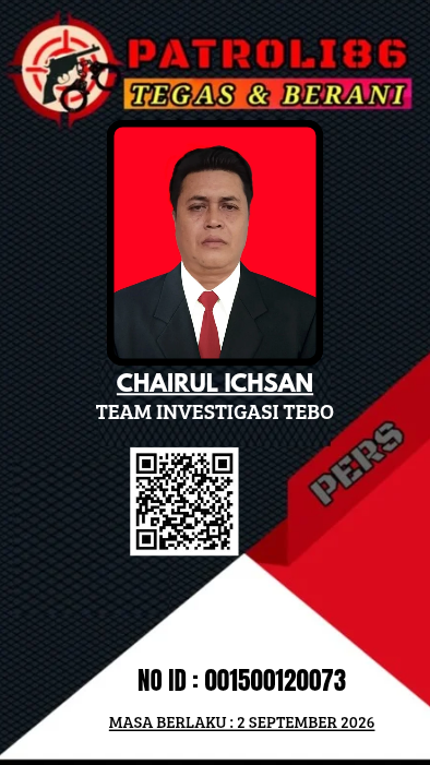 Team Investigasi Tebo