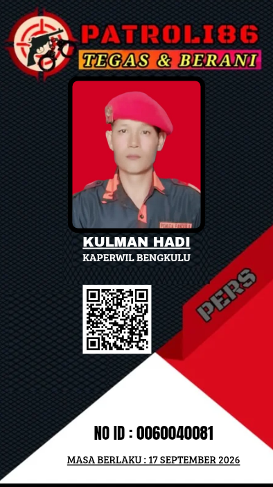 Kapewil Bengkulu