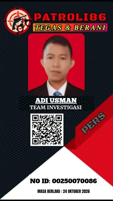 TEAM INVESTIGASI LAMPUNG