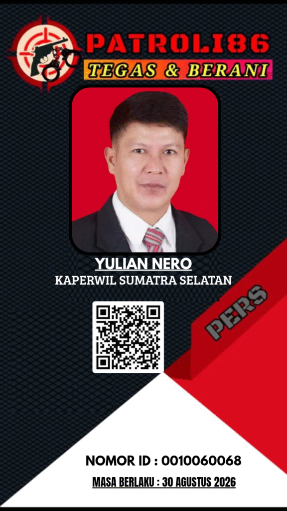 Kaperwil Sumatra Selatan