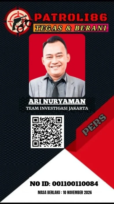 TEAM INVESTIGASI JAKARTA