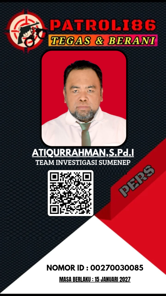 Team Investigasi Sumenep